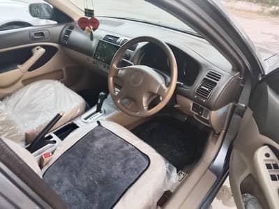 Honda Civic EXi 2003
