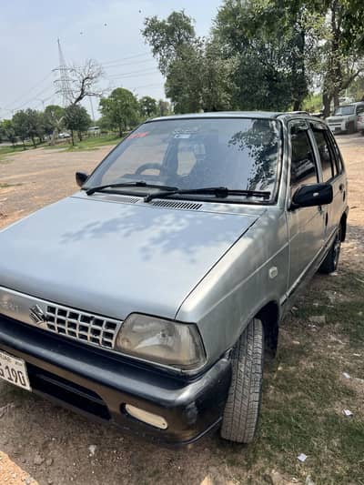 Suzuki Mehran VX 2003