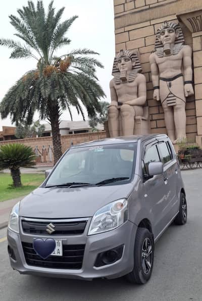 Suzuki Wagon R  Late 2018 | Family Used | 100% Non-Accidental