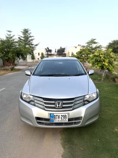 Honda City IVTEC 2011