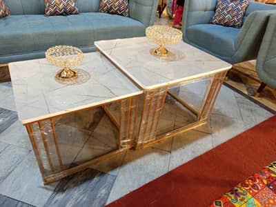 Center table-marble table-luxury center table-side table-console table