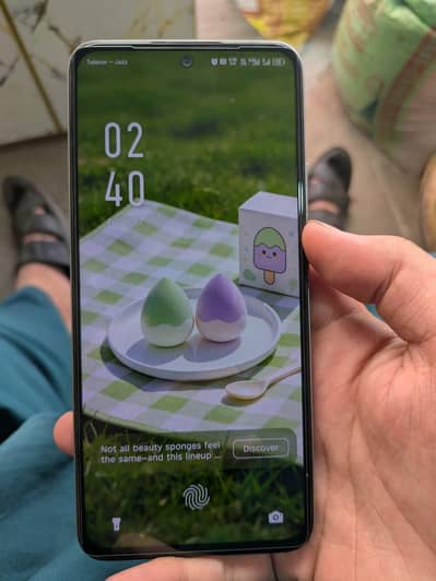 Infinix Hot 50 Pro