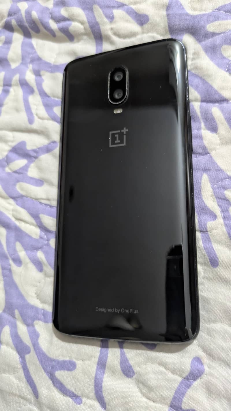One Plus 6T 0