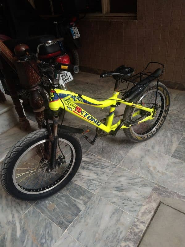 bicycle 2