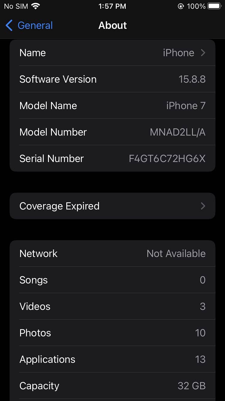 Iphone 7 6