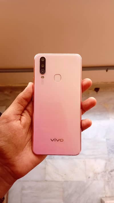 Vivo Y17