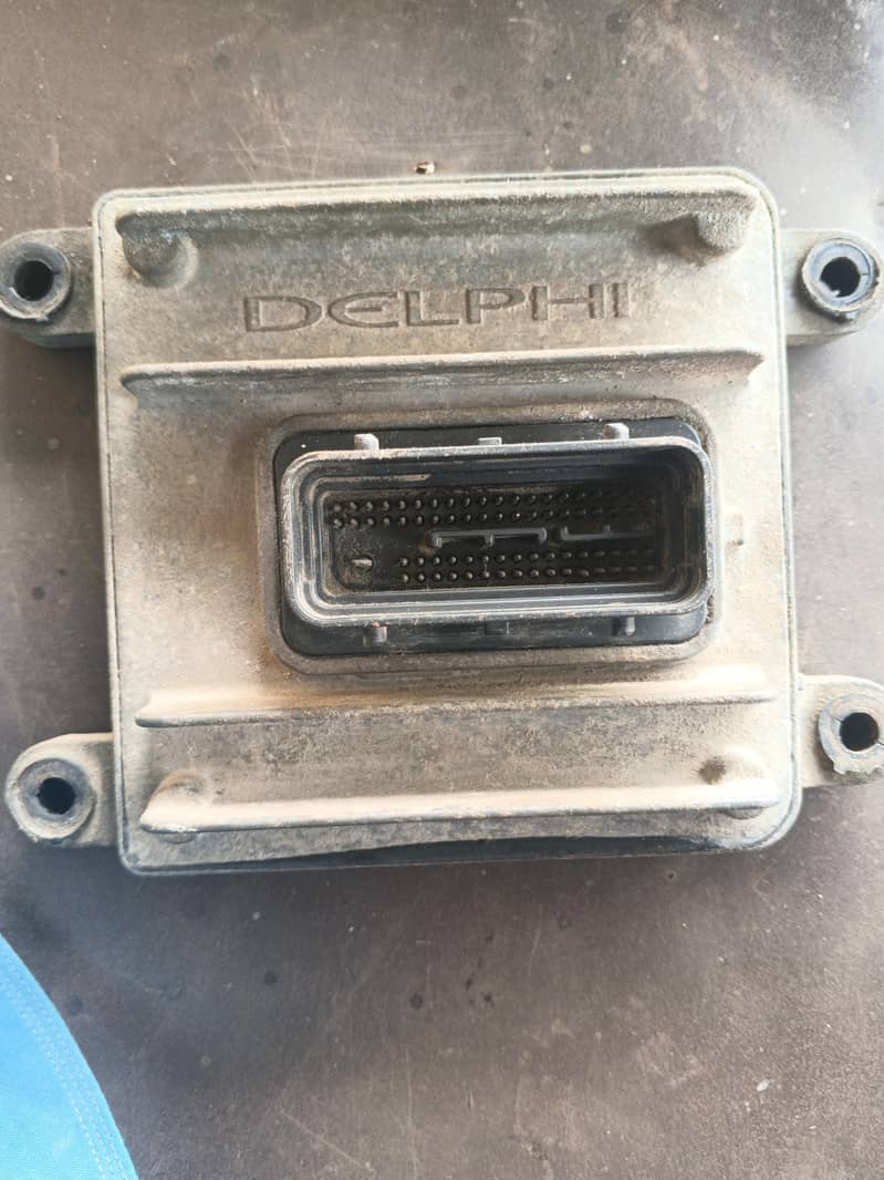 FAW APV ECU (Engine computer) 1