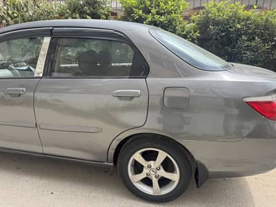 Honda City 2007