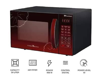 Dawlance Microwave Oven Brand New