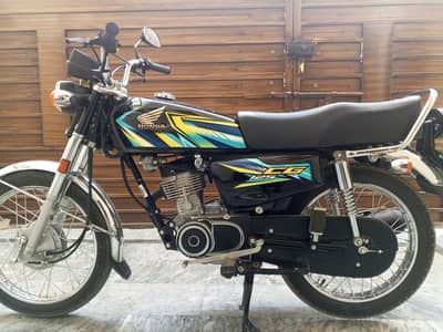 Honda 125 model 2026
