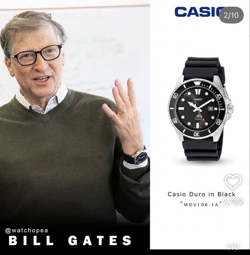 Casio Duro 1
