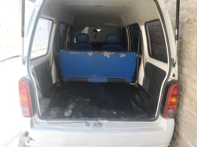 Suzuki Every 2033/2008