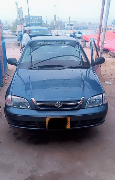 Suzuki Cultus VXR 2008