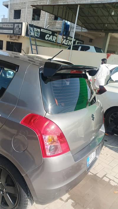 Suzuki Swift 2013