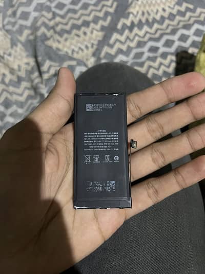 iphone 12 mini battery