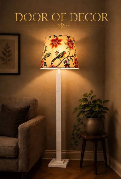 Floor lamps