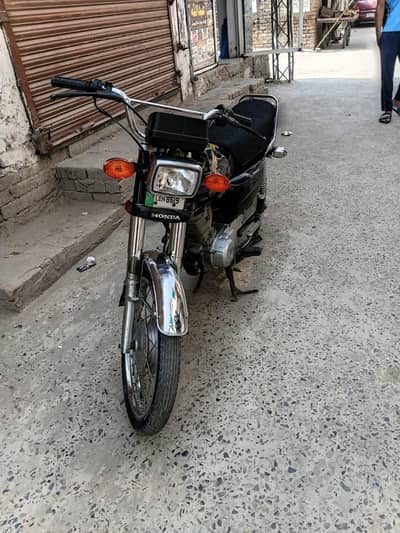 Honda 125 for sale
