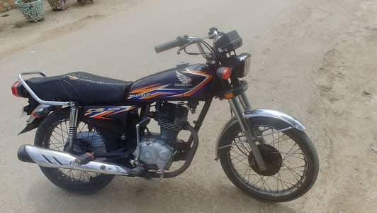 honda 125 good canadienne