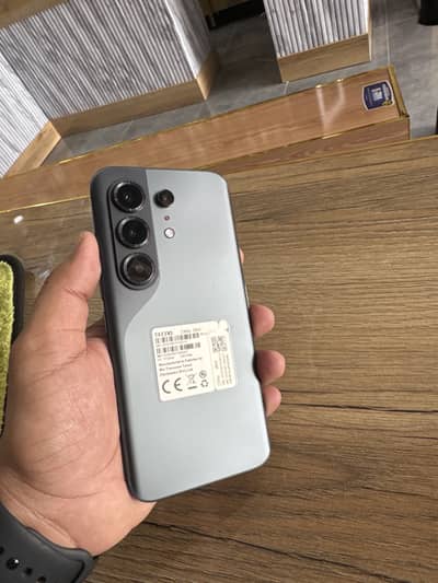 Camon 50 pro