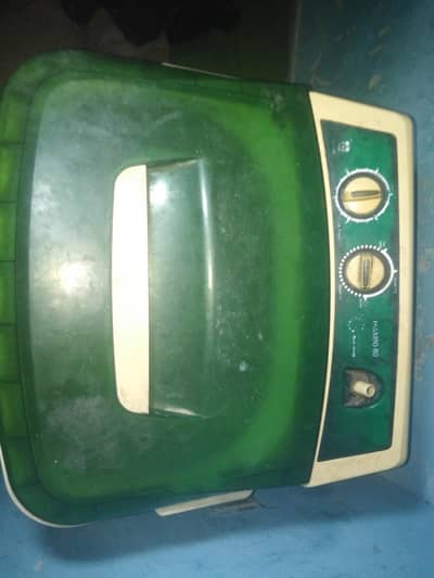 used washing machine genuine hier company