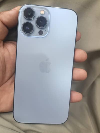 Apple iPhone 13 Pro Max Pta approved