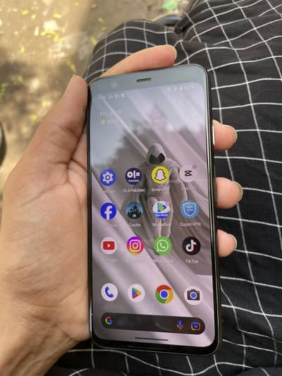 GOOGLE PIXEL 4