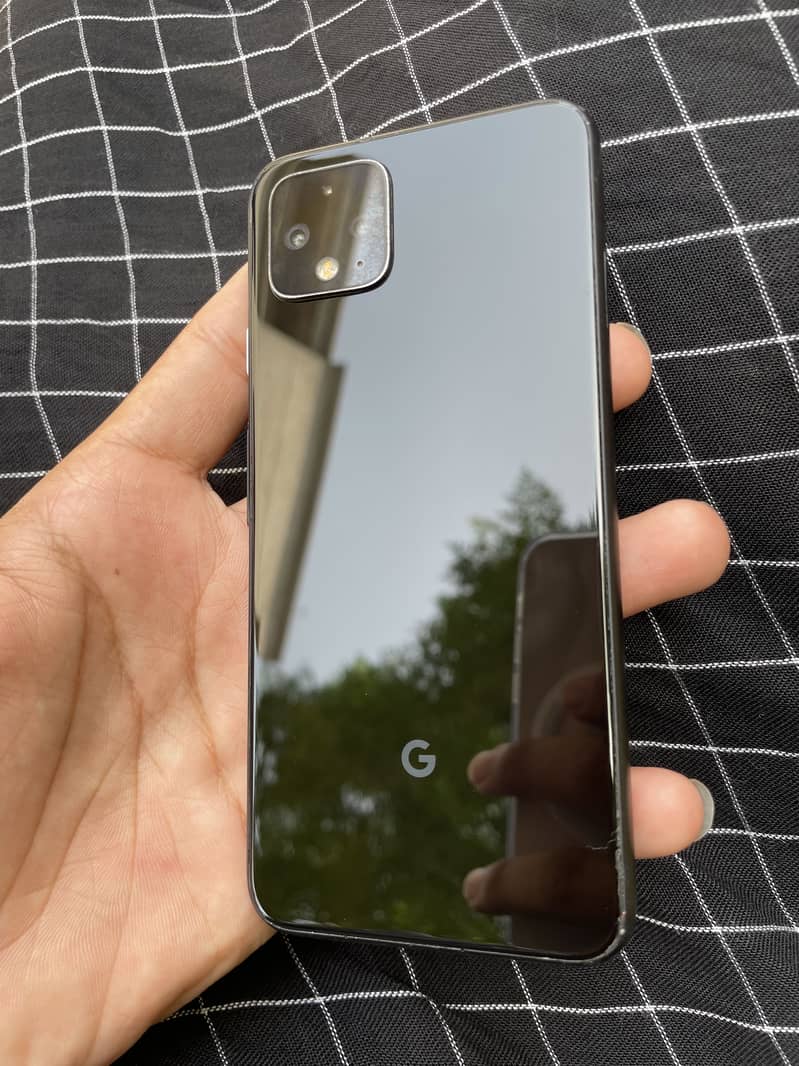 GOOGLE PIXEL 4 4