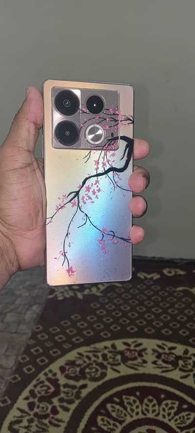 Infinix Note 40