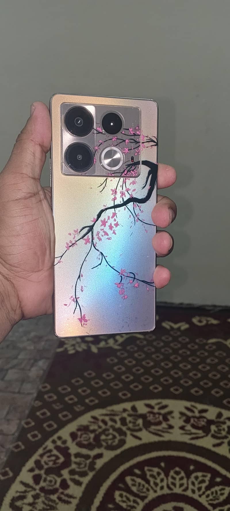Infinix Note 40 0
