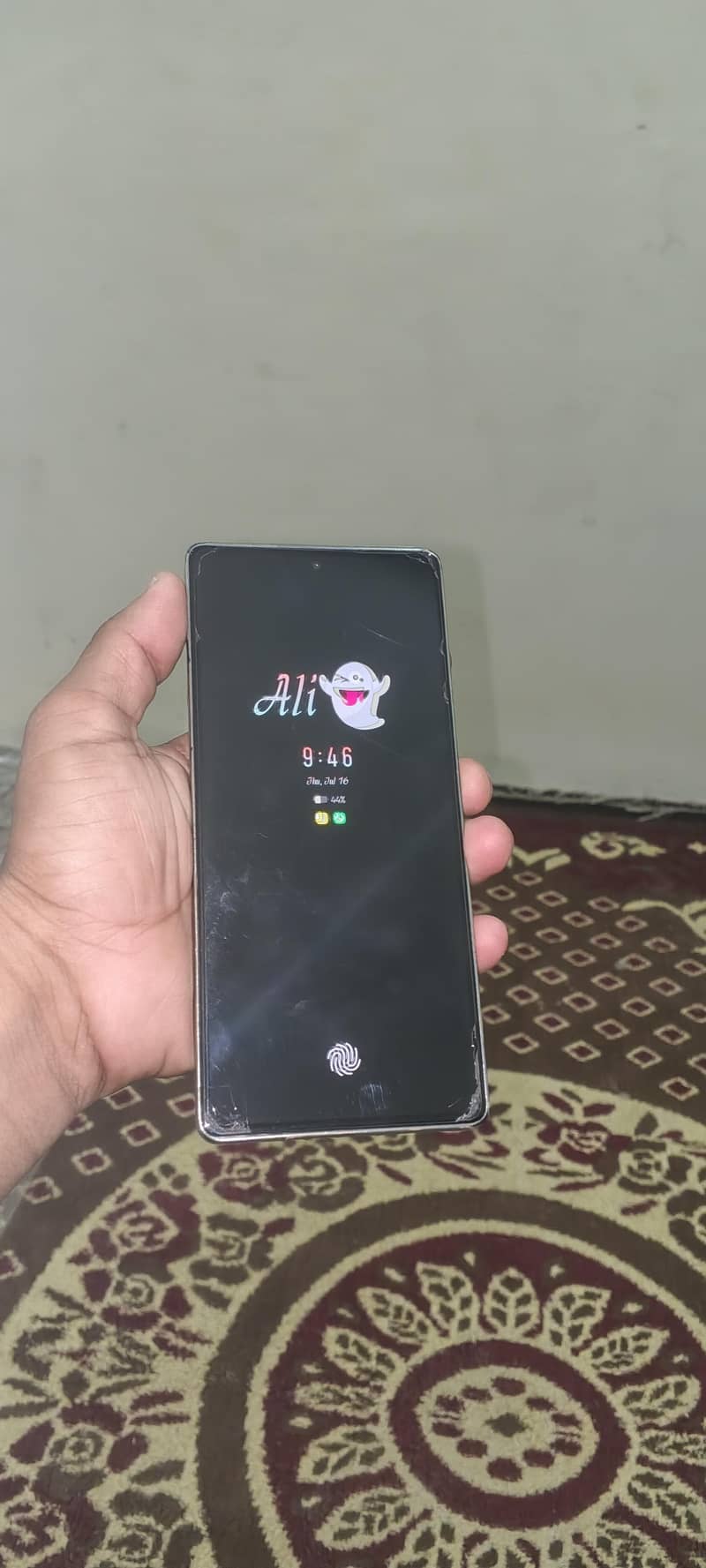 Infinix Note 40 1