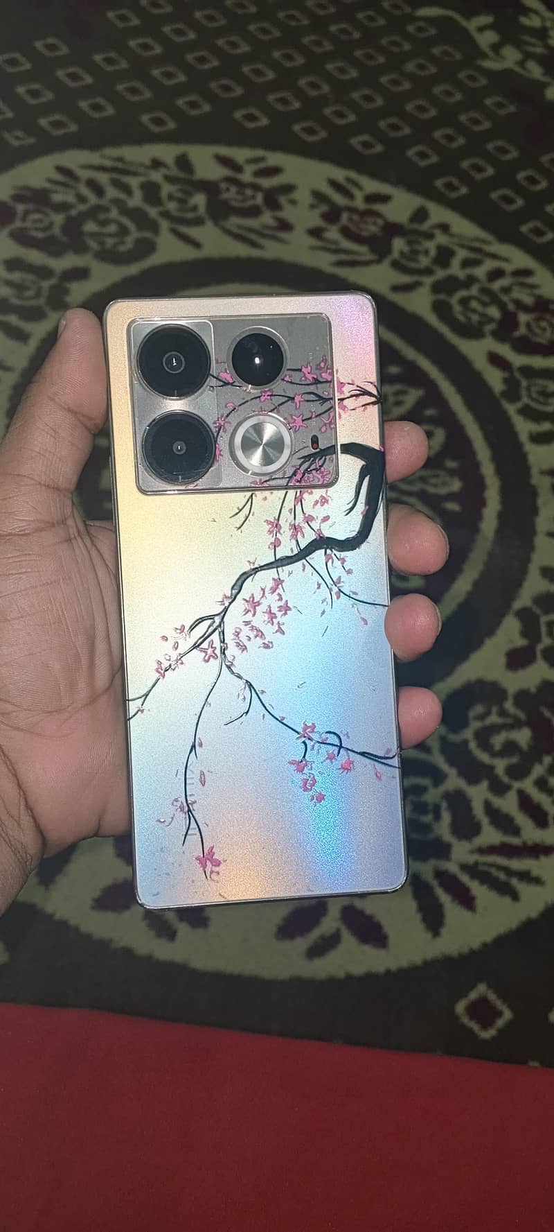 Infinix Note 40 6
