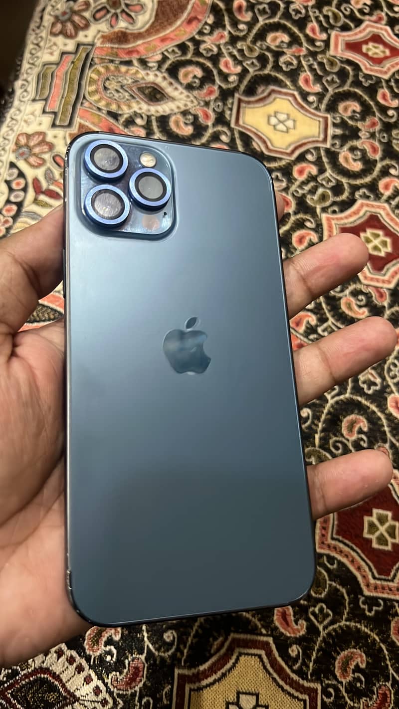 Apple iPhone 12 Pro Max 0