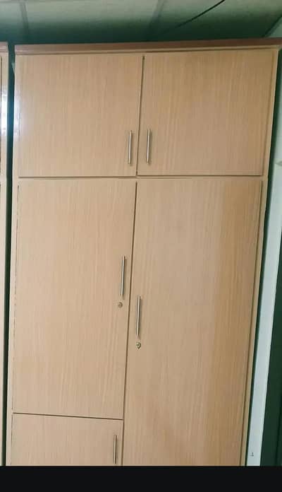 New wooden wardrobe Size 8x4