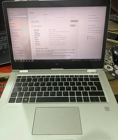 Laptop i5 7th generation