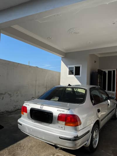 Honda Civic 1996