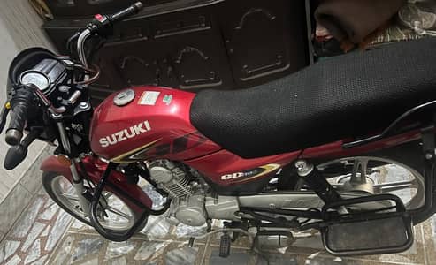 Suzuki GD 110 2023