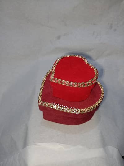 jewelry and gift box