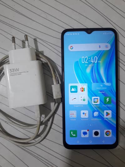 Infinix Hot 30i