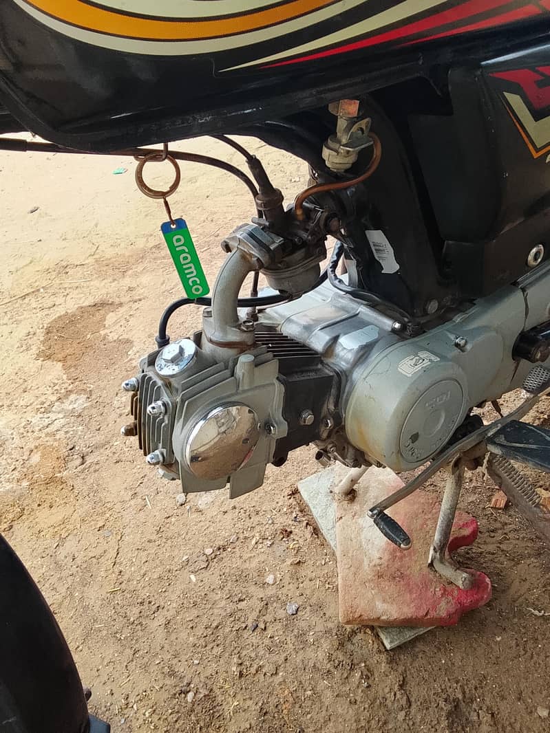 gadi okay first owner civil engine 1