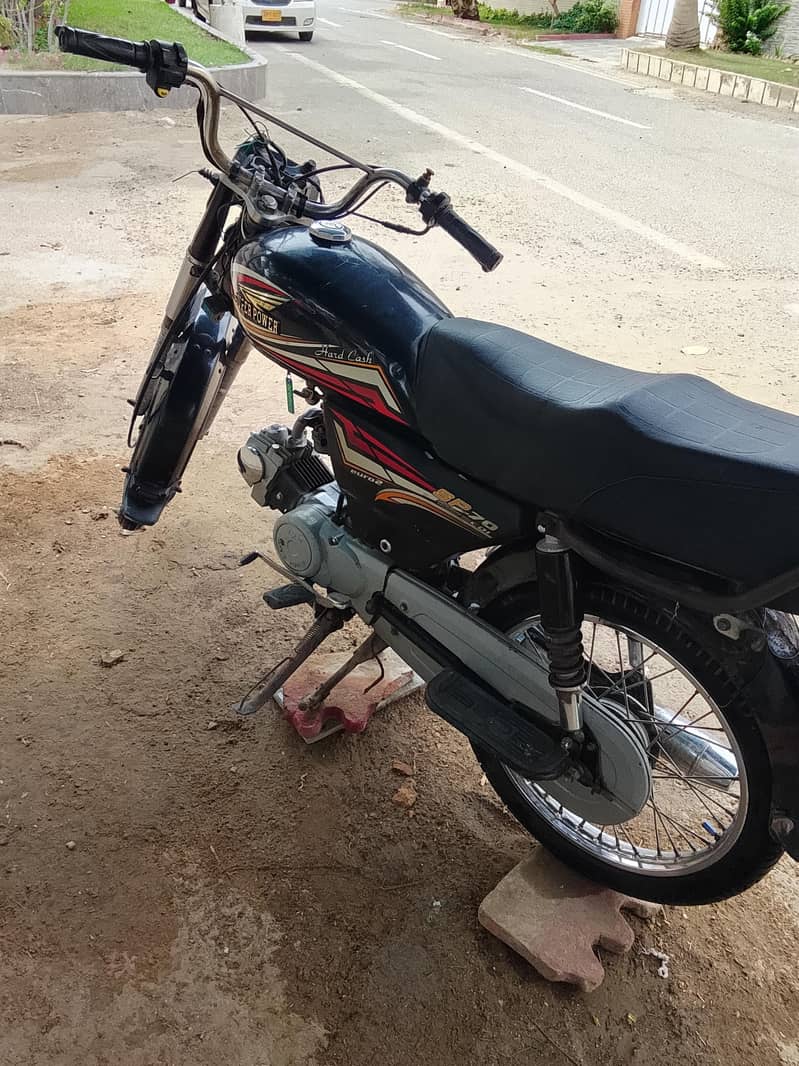 gadi okay first owner civil engine 2