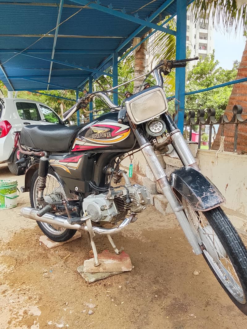 gadi okay first owner civil engine 3