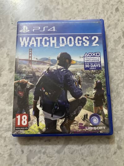 Watch dogs 2
