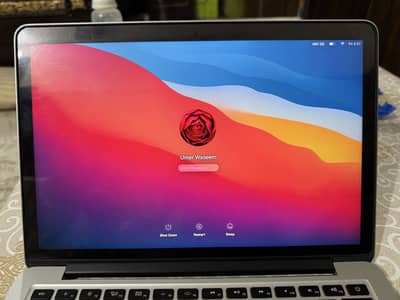 Macbook Pro 2013 Late