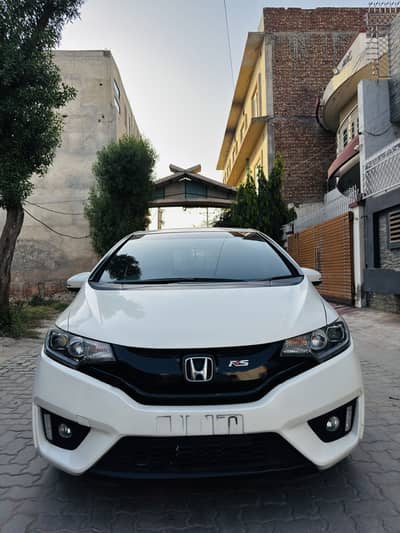 Honda Fit 2014