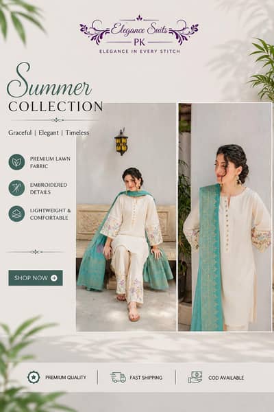Elegance suits PK