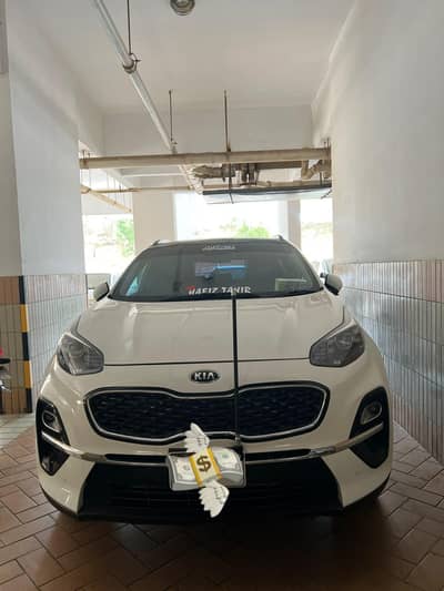 kia sportaig AWD 2024 October invoice 88 lacs
