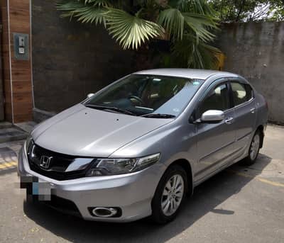 Honda City IVTEC aspire 1.5 prosmatic 2018