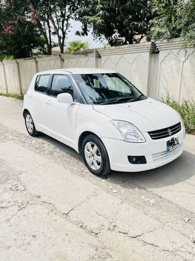 Suzuki Swift 2018