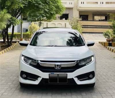 Honda Civic VTi Oriel Prosmatec 2018