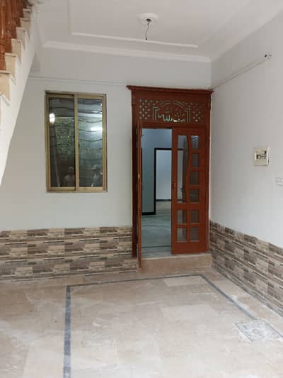 5 Marla Cornor double Storey house available for rent